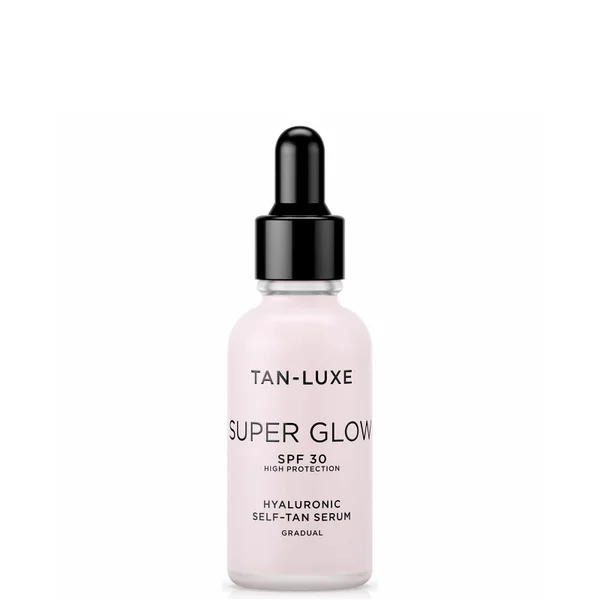 Tan-Luxe Super Glow SPF30 Hyaluronic Self-Tan Serum 30ml