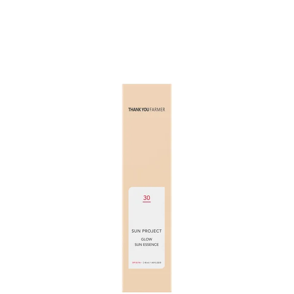 Thank You Farmer Sun Project Glow Sun Essence SPF30 PA++ 40ml