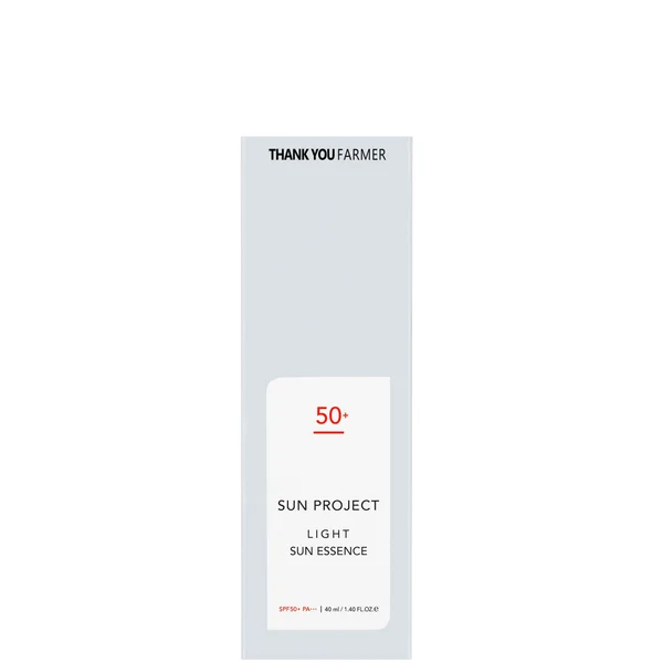 Thank You Farmer Sun Project Light Sun Essence SPF50+ PA+++ 40ml