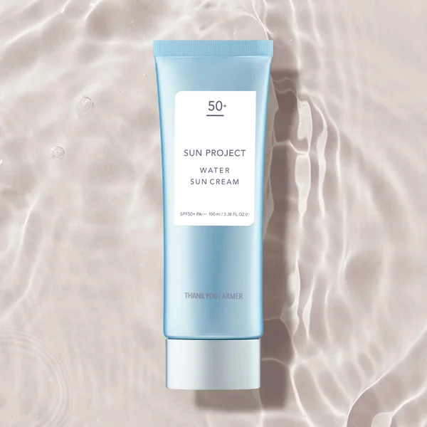 Thank You Farmer Sun Project Water Sun Cream SPF50+ PA+++ 100ml