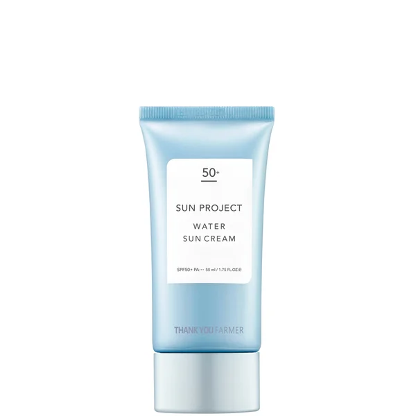 Thank You Farmer Sun Project Water Sun Cream SPF50+ 50ml
