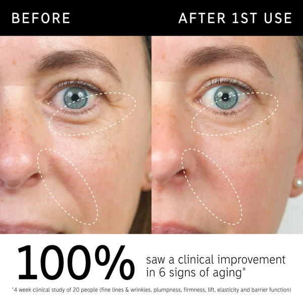 The INKEY List Bio- Active Ceramide Repairing And Plumping Moisturizer