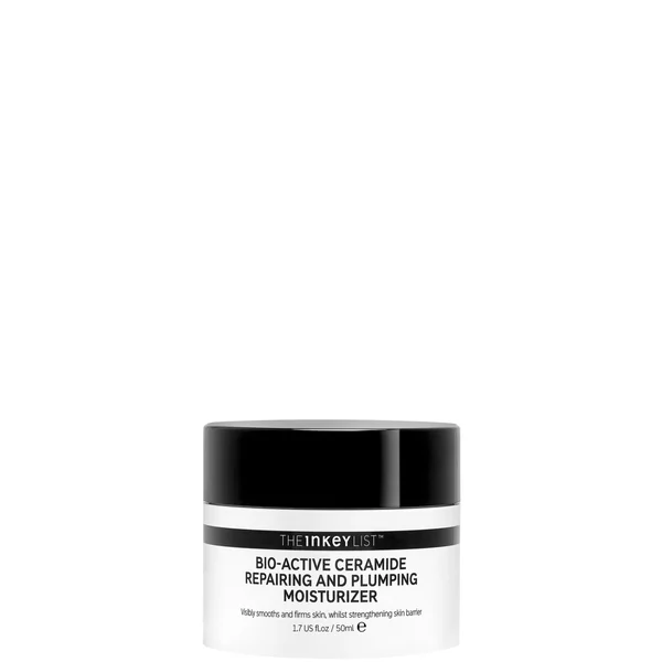 The INKEY List Bio- Active Ceramide Repairing and Plumping Moisturizer