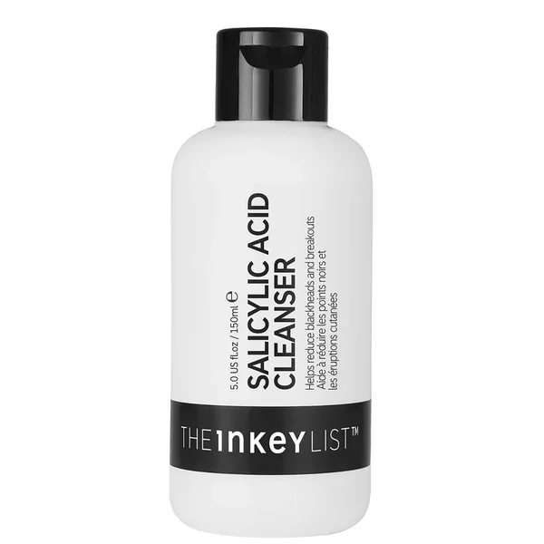 The INKEY List Clearer Skin Double Cleanse Duo