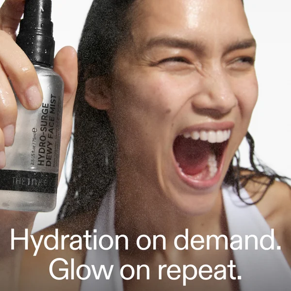 The INKEY List Hydro-Surge Dewy Face Mist 75ml