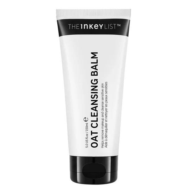 The INKEY List Oat Cleansing Balm And Hyaluronic Acid Serum Duo