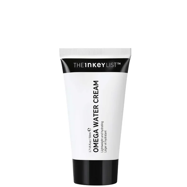 The INKEY List Oat Cleansing Balm & Omega Water Cream Duo