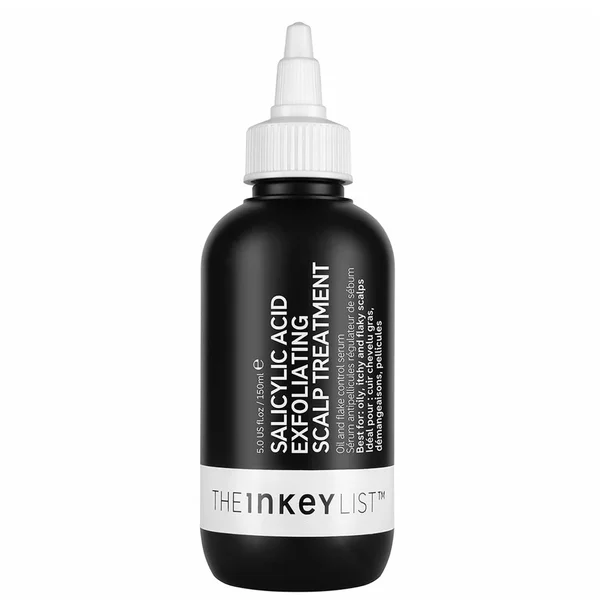 The INKEY List Salicylic Acid Exfoliating Scalp Treatment 150ml