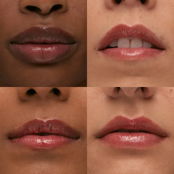 The INKEY List Tripeptide Plumping Lip Balm - Berry Tint