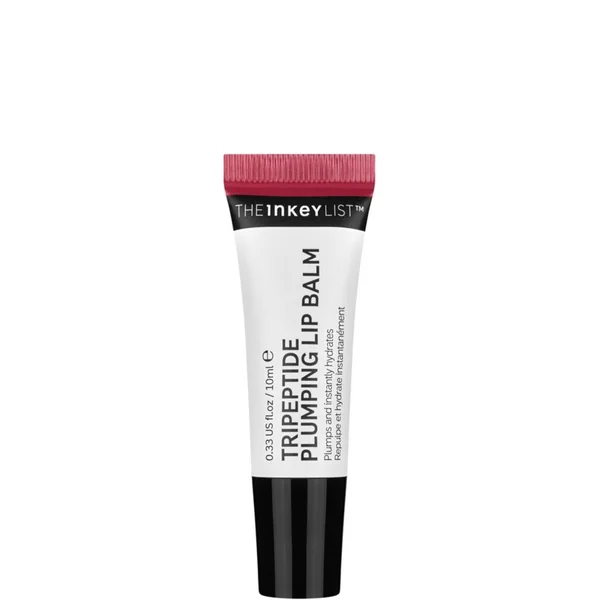 The INKEY List Tripeptide Plumping Lip Balm - Berry Tint