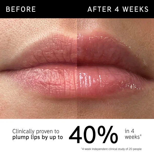 The INKEY List Tripeptide Plumping Lip Balm - Clear