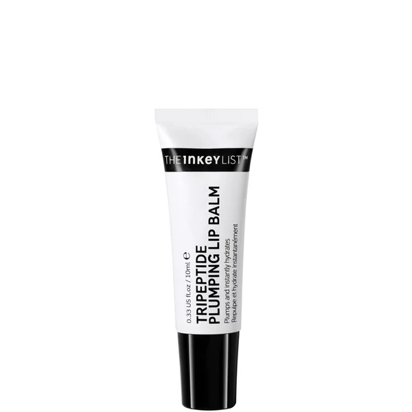 The INKEY List Tripeptide Plumping Lip Balm - Clear