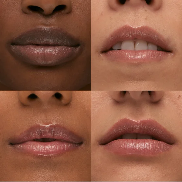 The INKEY List Tripeptide Plumping Lip Balm - Mocha Tint