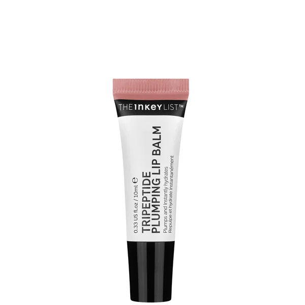 The INKEY List Tripeptide Plumping Lip Balm - Mocha Tint