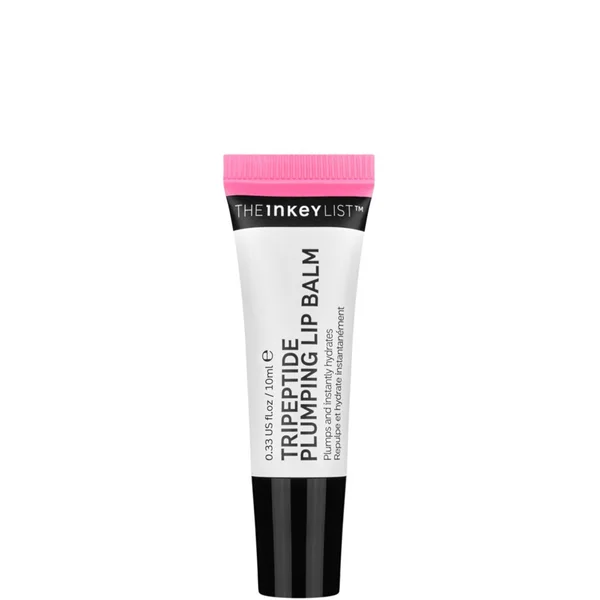 The INKEY List Tripeptide Plumping Lip Balm - Pink Tint