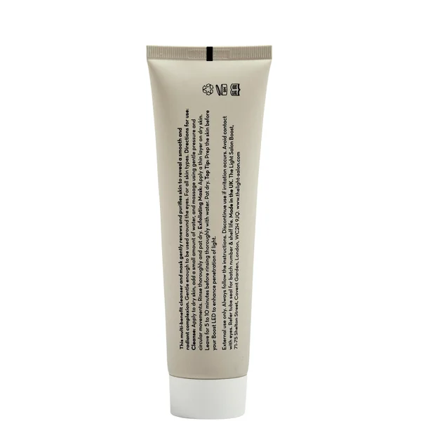 The Light Salon Enzymatic Cleanser And Mask 100ml