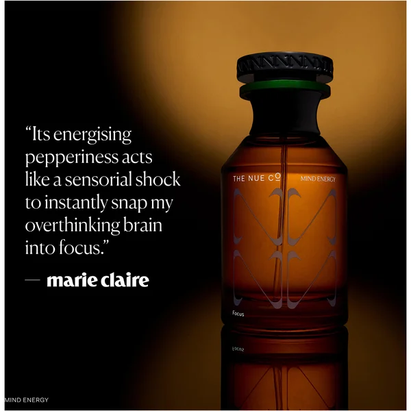 The Nue Co. Mind Energy Energizing Fragrance 50ml