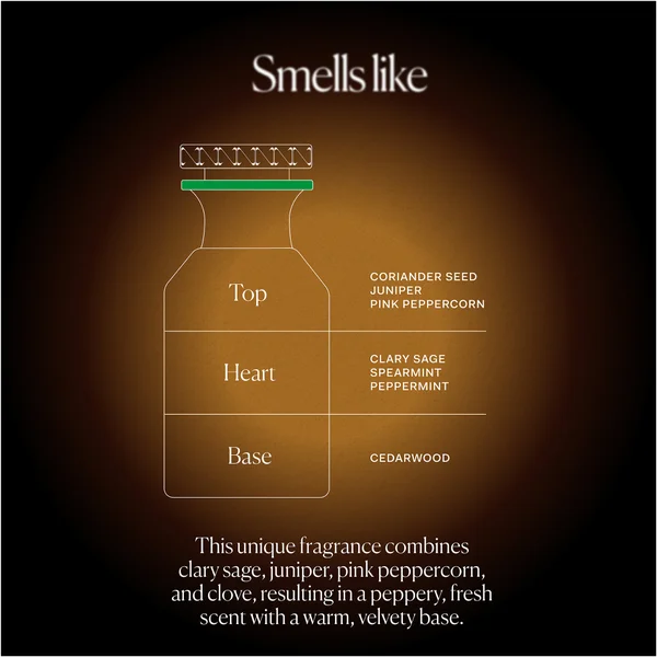 The Nue Co. Mind Energy Energizing Fragrance 50ml