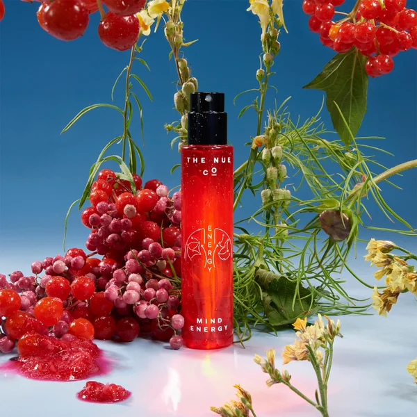 The Nue Co. Mind Energy Energizing Fragrance Travel Spray 10ml