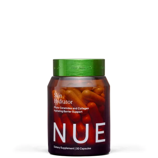 The Nue Co. Skin Hydrator Collagen Ceramide and Hyaluronic Acid Supplement (30 Capsules)