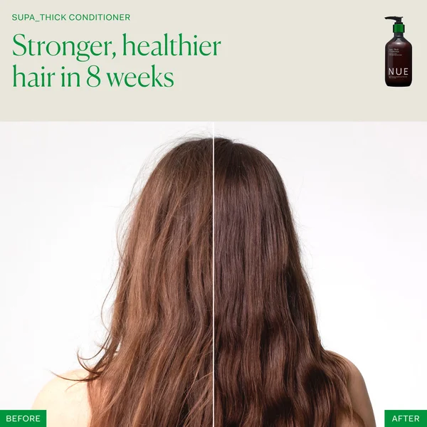 The Nue Co. Supa_Thick Thickening Conditioner For Hair Growth 250ml