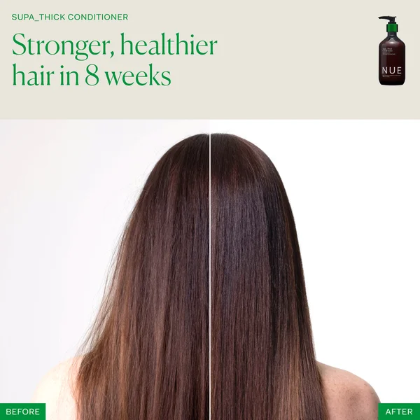 The Nue Co. Supa_Thick Thickening Conditioner For Hair Growth 250ml