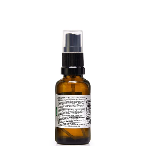 The Nue Co. Vitamin D Immune-Boosting Mouth Spray 15ml