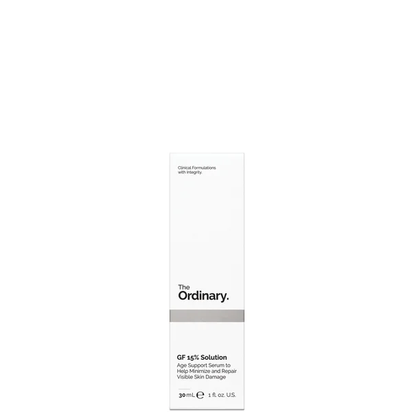 The Ordinary GF 15% Serum For Visible Skin Repair And Wrinkles 30ml