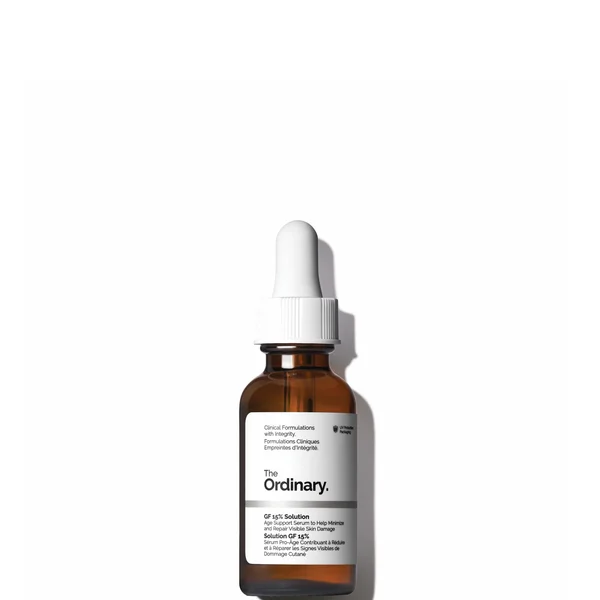 The Ordinary GF 15% Serum for Visible Skin Repair and Wrinkles 30ml