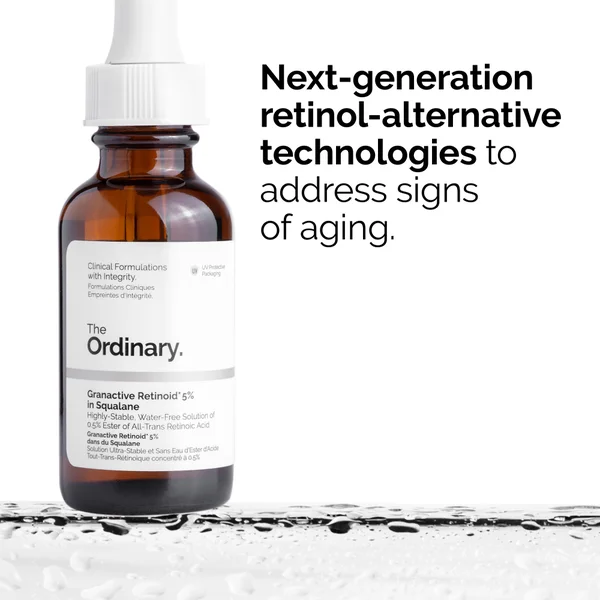The Ordinary Granactive Retinoid Serum 5% In Squalane 30ml