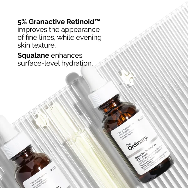 The Ordinary Granactive Retinoid Serum 5% In Squalane 30ml