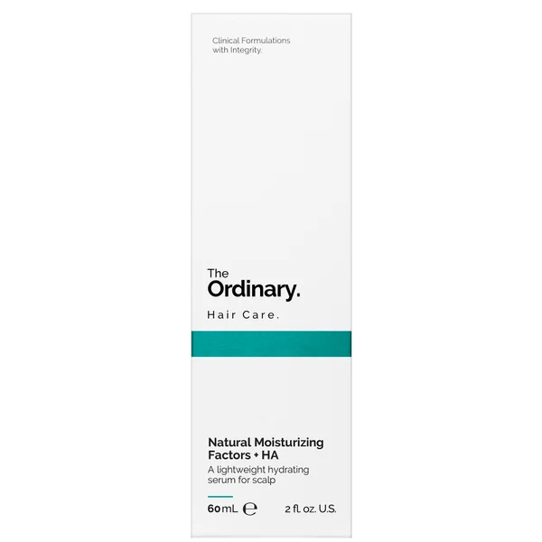 The Ordinary Hair Care Natural Moisturising Factors And HA 60ml