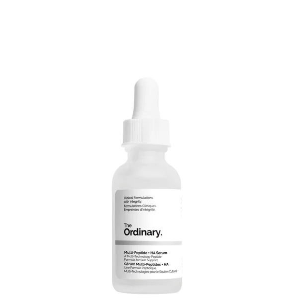 The Ordinary Multi-Peptide Eye Serum And HA Duo