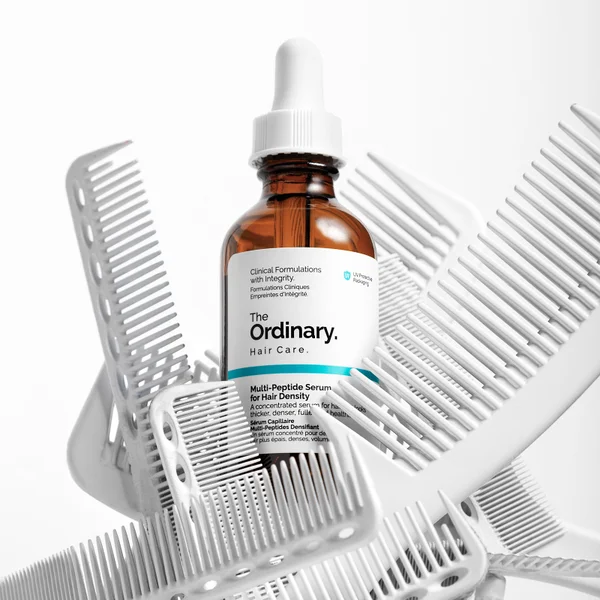 The Ordinary Multi-Peptide Serum For Hair Density 60ml