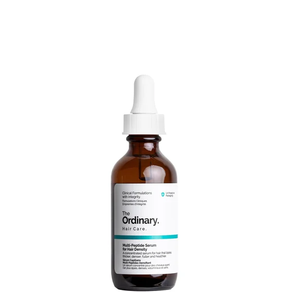 The Ordinary Multi-Peptide Serum For Hair Density 60ml