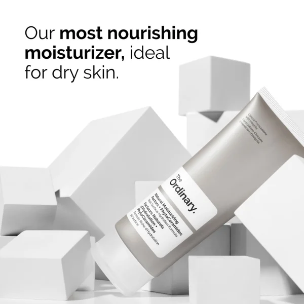 The Ordinary Natural Moisturizing Factors And PhytoCeramides Cream 100ml