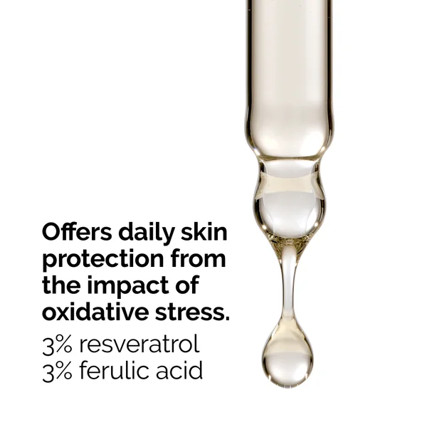 The Ordinary Resveratrol Serum 3% + Ferulic Acid 3% 30ml