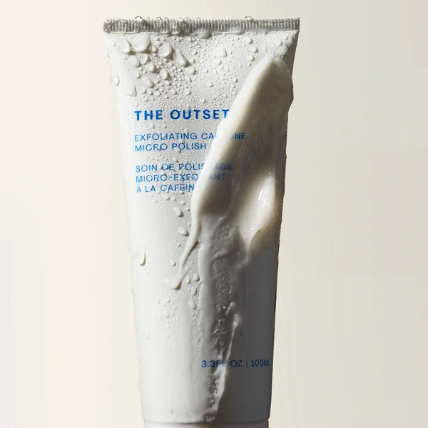 The Outset Exfoliating Caffeine Micro Polish 100ml