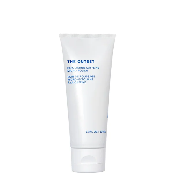 The Outset Exfoliating Caffeine Micro Polish 100ml
