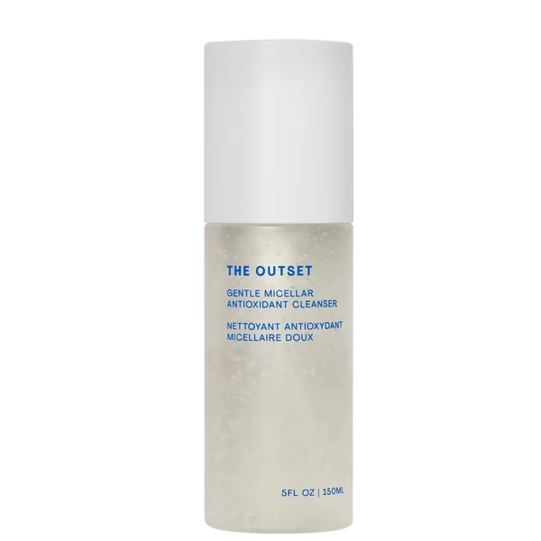 The Outset Gentle Micellar Antioxidant Cleanser 150ml