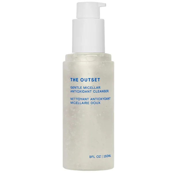 The Outset Gentle Micellar Antioxidant Cleanser 150ml