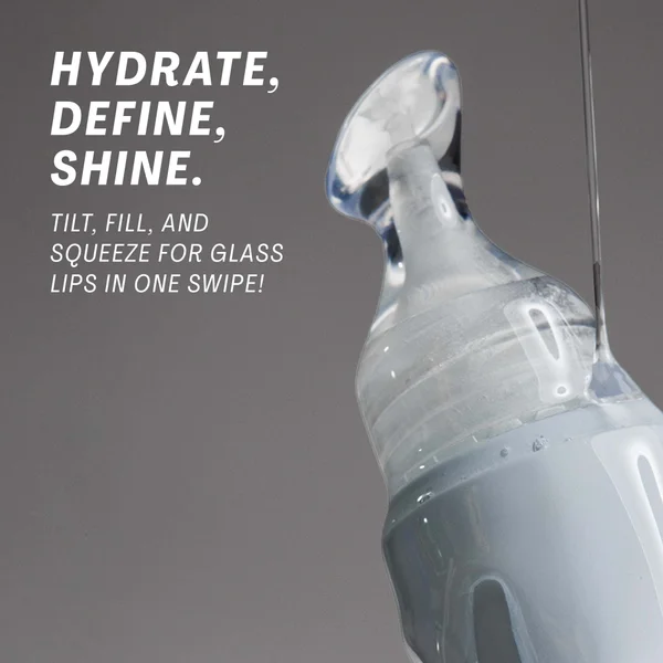 The Outset Lip Oasis Glossy Treatment 10ml (Various Shades)