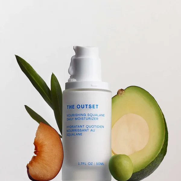 The Outset Nourishing Squalane Daily Moisturizer 50ml