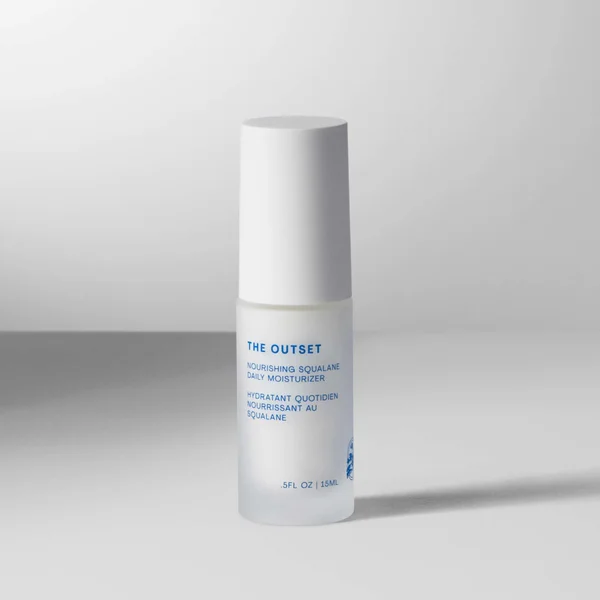 The Outset Nourishing Squalane Daily Moisturizer 50ml