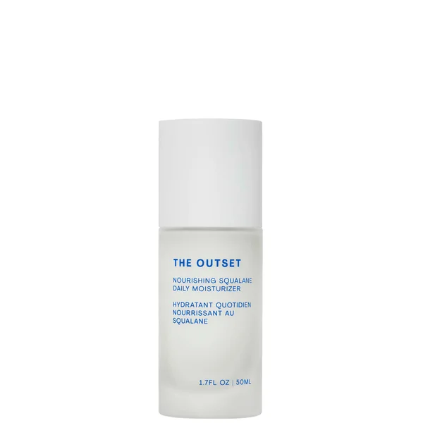 The Outset Nourishing Squalane Daily Moisturizer 50ml