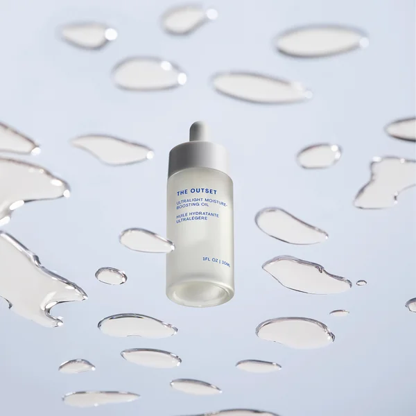 The Outset Ultralight Moisture-Boosting Oil 30ml