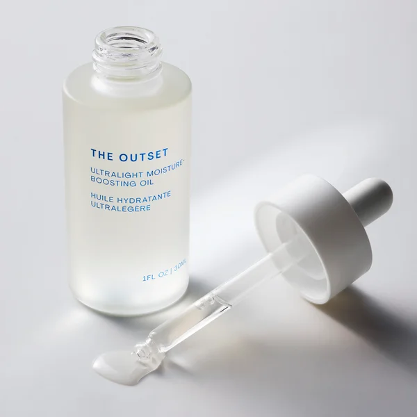The Outset Ultralight Moisture-Boosting Oil 30ml