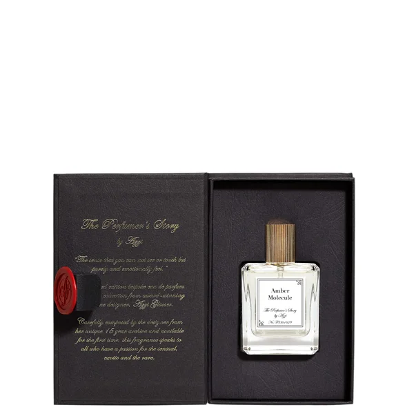 The Perfumer's Story By Azzi Amber Molecule Eau De Parfum 30ml