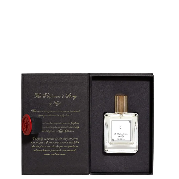 The Perfumer's Story By Azzi C Eau De Parfum 30ml