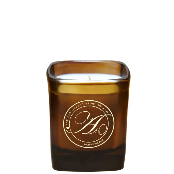 The Perfumer's Story By Azzi Fever 54 Candle 180g